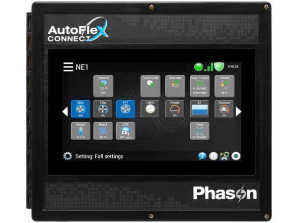AutoFlex Mini Connect II