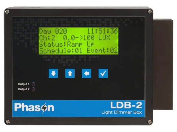 Light Dimmer Box 2