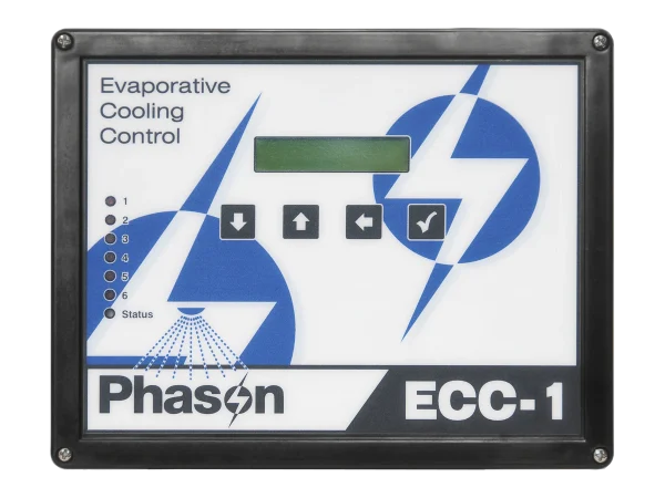 Evaporative Cooling Control